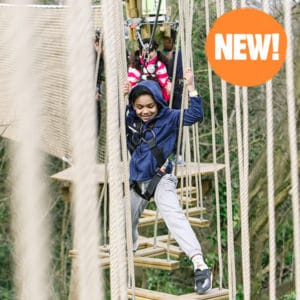 Zipline Adventure Park Near You Missouri St Louis