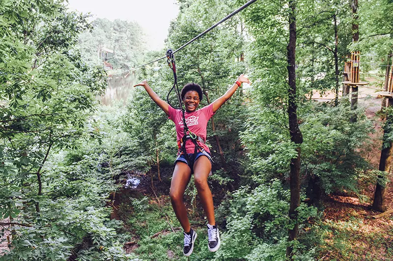 Go Ape Blog Your Guide To All Things Ziplining