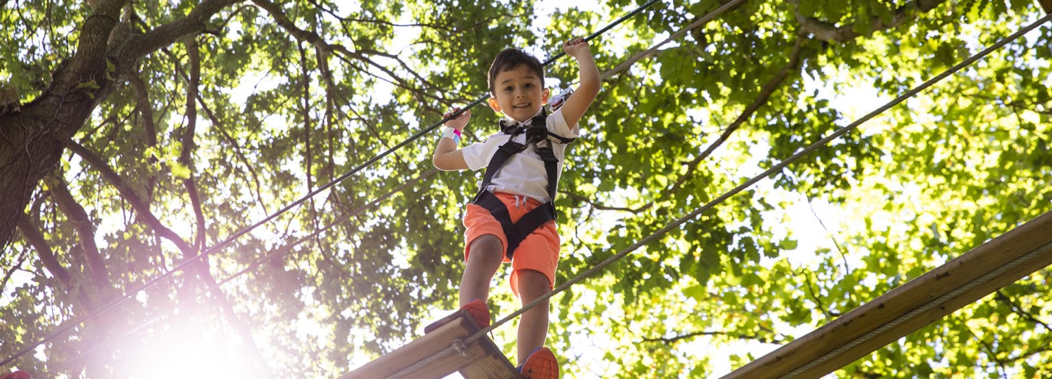 Membership Program - Go Ape Zip Line & Treetop Adventure